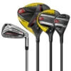 Cobra KING F9-S 10-Piece Golf Package Set 2 Cobra KING F9-S 10-Piece Golf Package Set -Golf Supplies Store Cobra F9 S Speedback Package Set 1