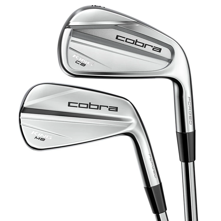 Cobra KING CB/MB Combo Golf Irons (Custom Fit) 3 Cobra KING CB/MB Combo Golf Irons (Custom Fit)