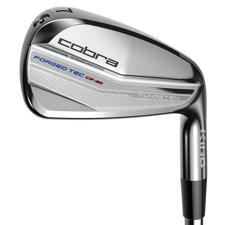 Cobra KING Forged TEC One Length Golf Irons (Custom Fit) 3 Cobra KING Forged TEC One Length Golf Irons (Custom Fit)