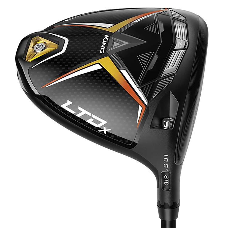 Cobra KING LTDx Golf Driver 3 Cobra KING LTDx Golf Driver