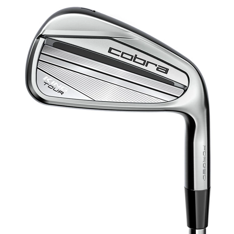 Cobra KING Tour Golf Irons (Custom Fit) 3 Cobra KING Tour Golf Irons (Custom Fit)