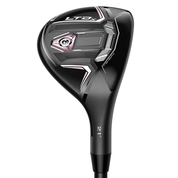 Cobra Ladies KING LTDx Golf Hybrid 3 Cobra Ladies KING LTDx Golf Hybrid