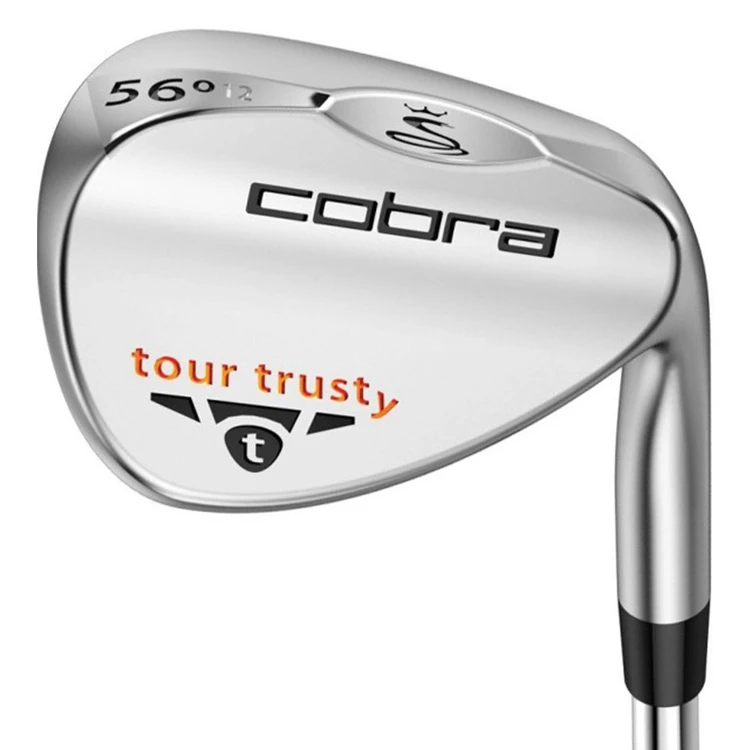 Cobra Tour Trusty Satin Golf Wedge 3 Cobra Tour Trusty Satin Golf Wedge