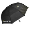 Cobra Double Canopy Golf Umbrella 2 Cobra Double Canopy Golf Umbrella -Golf Supplies Store Cobradoublecanopyumbrellablack1