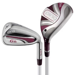 Ping Ladies G Le2 Golf Combo Irons (Custom Fit)