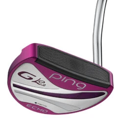 Ping Ladies G Le2 Echo Golf Putter (Custom Fit) 8 Ping Ladies G Le2 Echo Golf Putter (Custom Fit) -Golf Supplies Store GLe2echoputter3