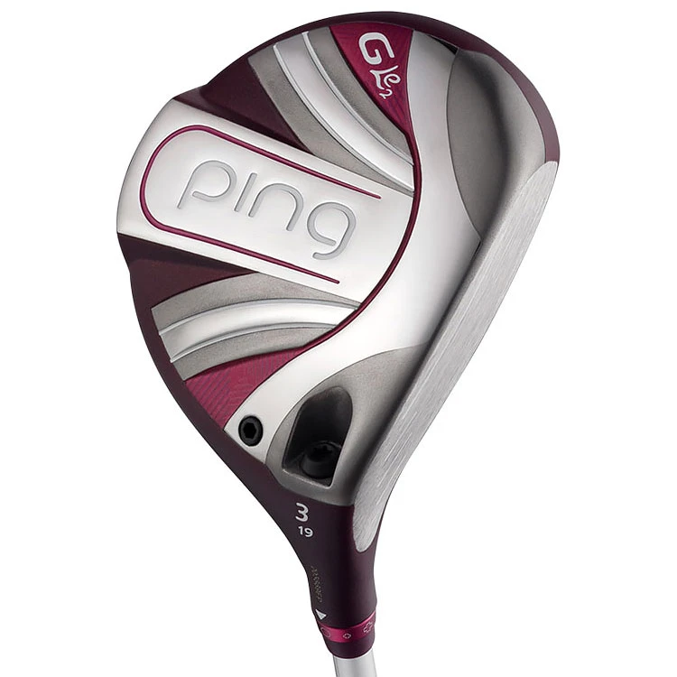 Ping Ladies G Le2 Golf Fairway Wood 3 Ping Ladies G Le2 Golf Fairway Wood