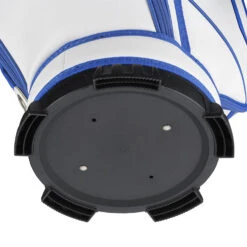 Mizuno Golf Tour Staff Mid Bag -Golf Supplies Store Mizuno Golf Tour Staff Mid Bag White Blue 5