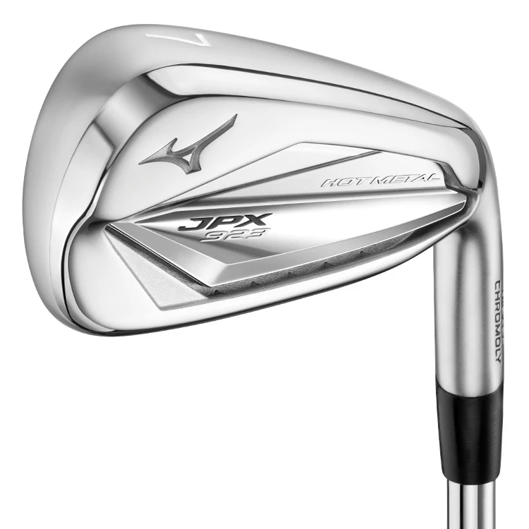 Mizuno JPX 923 Hot Metal Golf Irons (Custom Fit) 3 Mizuno JPX 923 Hot Metal Golf Irons (Custom Fit)