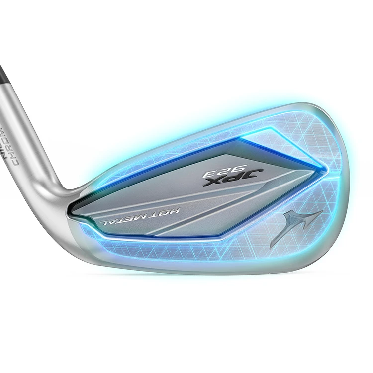 Mizuno JPX 923 Hot Metal Golf Irons (Custom Fit) 6 Mizuno JPX 923 Hot Metal Golf Irons (Custom Fit) - Image 4