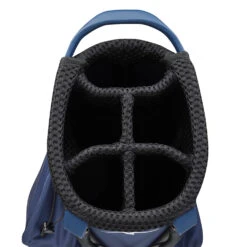Mizuno K1-LO Golf Stand Bag -Golf Supplies Store Mizuno K1 LO Golf Stand Bag Navy 3
