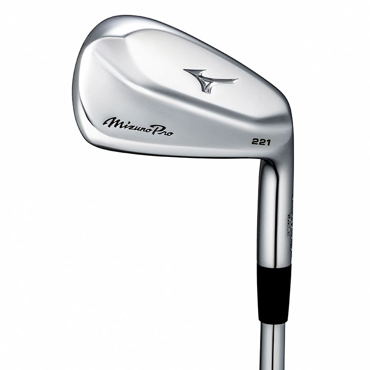 Mizuno Pro 221 Golf Irons (Custom Fit) 6 Mizuno Pro 221 Golf Irons (Custom Fit) - Image 4
