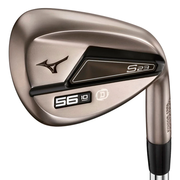 Mizuno S23 Copper Golf Wedge 3 Mizuno S23 Copper Golf Wedge