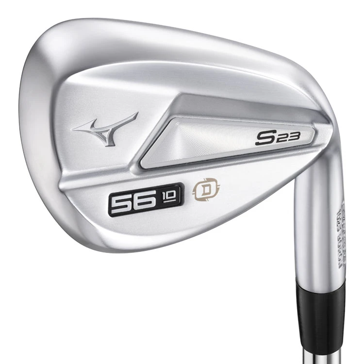 Mizuno S23 White Satin Golf Wedge 3 Mizuno S23 White Satin Golf Wedge