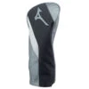 Mizuno Tour Driver Headcover 1 Mizuno Tour Driver Headcover -Golf Supplies Store Mizuno Tour Driver Headcover Black Grey