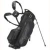 Mizuno Tour Golf Stand Bag -Golf Supplies Store Mizuno Tour Golf Stand Bag Black 1