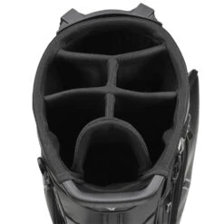 Mizuno Tour Golf Stand Bag -Golf Supplies Store Mizuno Tour Golf Stand Bag Black 4