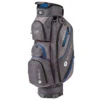 Motocaddy Club Series Golf Cart Bag 2 Motocaddy Club Series Golf Cart Bag -Golf Supplies Store Motocaddy 2022 Club Series Golf Cart Bag Charcoal Blue 1