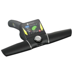 Motocaddy M3 GPS DHC Electric Golf Trolley -Golf Supplies Store Motocaddy M3 GPS DHC Lithium Electric Golf Trolley Graphite 6