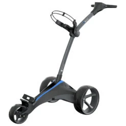 Motocaddy S5 GPS Electric Golf Trolley -Golf Supplies Store Motocaddy S5 GPS Electric Trolley 4