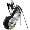 Nike Air Sport 2 Golf Stand Bag 1 Nike Air Sport 2 Golf Stand Bag -Golf Supplies Store Nike Air Sport 2 Stand Bag Anthracite White Volt 1