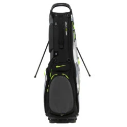 Nike Air Sport 2 Golf Stand Bag -Golf Supplies Store Nike Air Sport 2 Stand Bag Anthracite White Volt 3