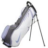 Nike Ladies Air Sport 2 Golf Stand Bag 2 Nike Ladies Air Sport 2 Golf Stand Bag -Golf Supplies Store Nike Air Sport 2 Stand Bag DR5133 124 White Iron Grey Purple 1
