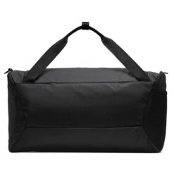 Nike Brasilia 9.5 Small Golf Duffle Bag 7 Nike Brasilia 9.5 Small Golf Duffle Bag -Golf Supplies Store Nike Brasilia 9.5 Small Duffle Bag Black White 3