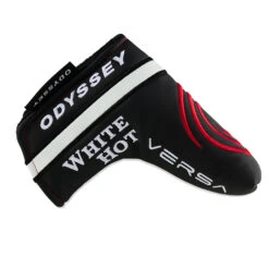 Odyssey White Hot Versa One CH Golf Putter -Golf Supplies Store Odyssey 2023 Versa Stroke Lab Blade Headcover 1 1
