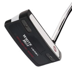 Odyssey White Hot Versa Double Wide Golf Putter -Golf Supplies Store Odyssey 2023 Versa Stroke Lab Double Wide Putter 4