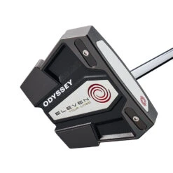 Odyssey Eleven Tour Lined Stroke Lab C/S Golf Putter -Golf Supplies Store Odyssey Eleven Tour Lined Stroke Lab Centre Shafted Golf Putter 4