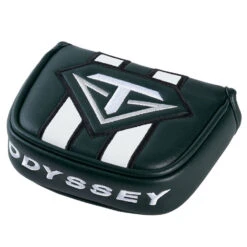 Odyssey Toulon Milled Stroke Lab Le Mans Golf Putter 11 Odyssey Toulon Milled Stroke Lab Le Mans Golf Putter -Golf Supplies Store Odyssey Toulon Milled Golf Putter Mallet Headcover 1