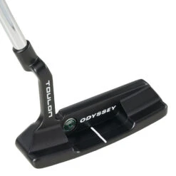 Odyssey Toulon Milled Stroke Lab San Diego Golf Putter -Golf Supplies Store Odyssey Toulon Milled San Diego Golf Putter 4
