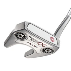 Odyssey White Hot OG #7 Nano Golf Putter -Golf Supplies Store Odyssey White Hot OG 7 Nano Golf Putter 4