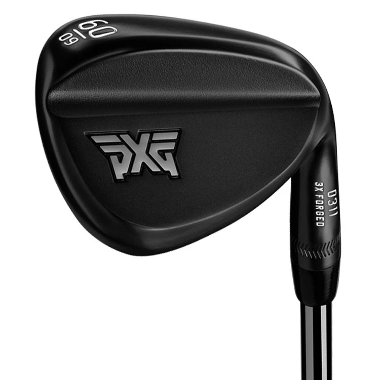 PXG 0311 3X Forged Black Satin Golf Wedge 3 PXG 0311 3X Forged Black Satin Golf Wedge