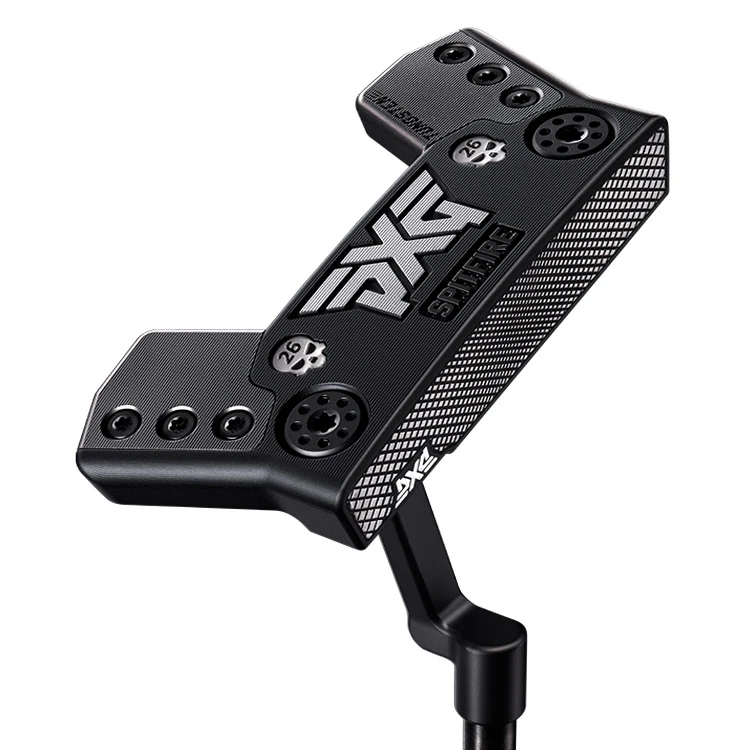 PXG Battle Ready Spitfire Plumbers Neck Golf Putter 3 PXG Battle Ready Spitfire Plumbers Neck Golf Putter