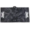 PXG Fairway Camo Players Golf Towel 2 PXG Fairway Camo Players Golf Towel -Golf Supplies Store PXG Fairway Camo Players Towel Black Camo 1