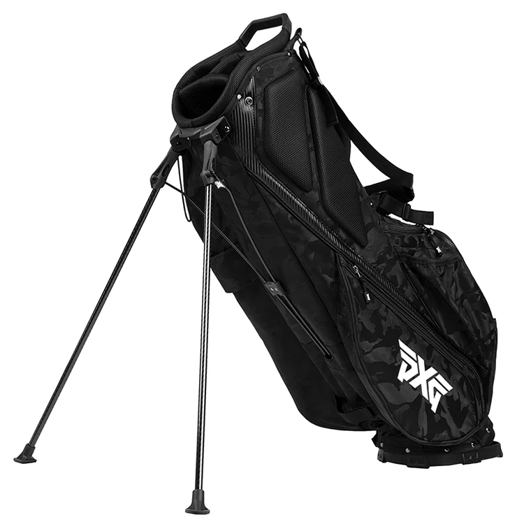 PXG Jacquard Woven Fairway Camo Carry Stand Bag 3 PXG Jacquard Woven Fairway Camo Carry Stand Bag