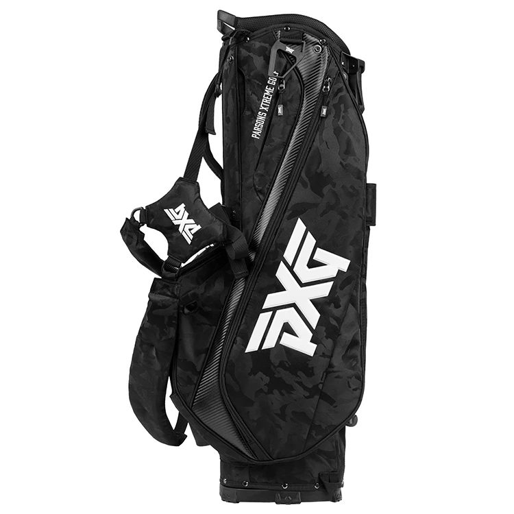 PXG Jacquard Woven Fairway Camo Carry Stand Bag 4 PXG Jacquard Woven Fairway Camo Carry Stand Bag - Image 2