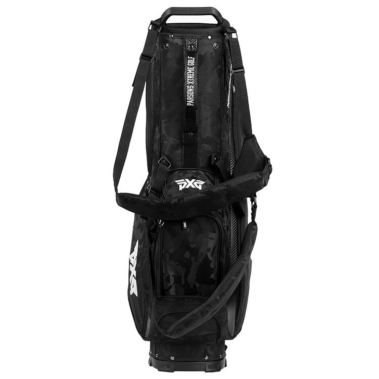 PXG Jacquard Woven Fairway Camo Carry Stand Bag 6 PXG Jacquard Woven Fairway Camo Carry Stand Bag - Image 4