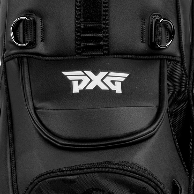 PXG Jacquard Woven Fairway Camo Carry Stand Bag 8 PXG Jacquard Woven Fairway Camo Carry Stand Bag - Image 6