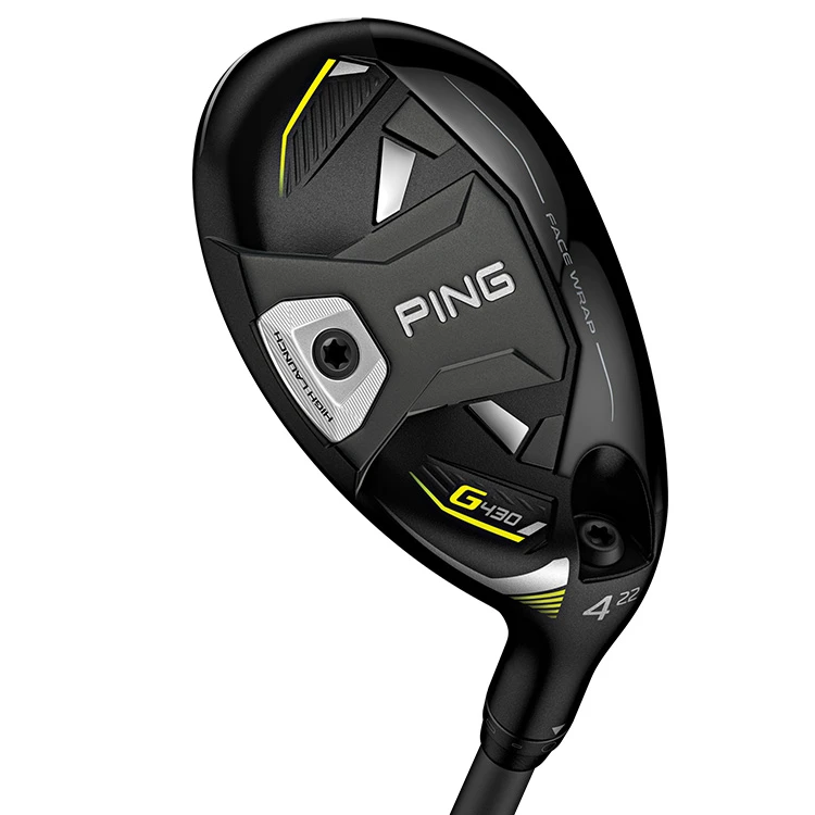 Ping G430 HL Golf Hybrid (Custom Fit) 7 Ping G430 HL Golf Hybrid (Custom Fit) - Image 5