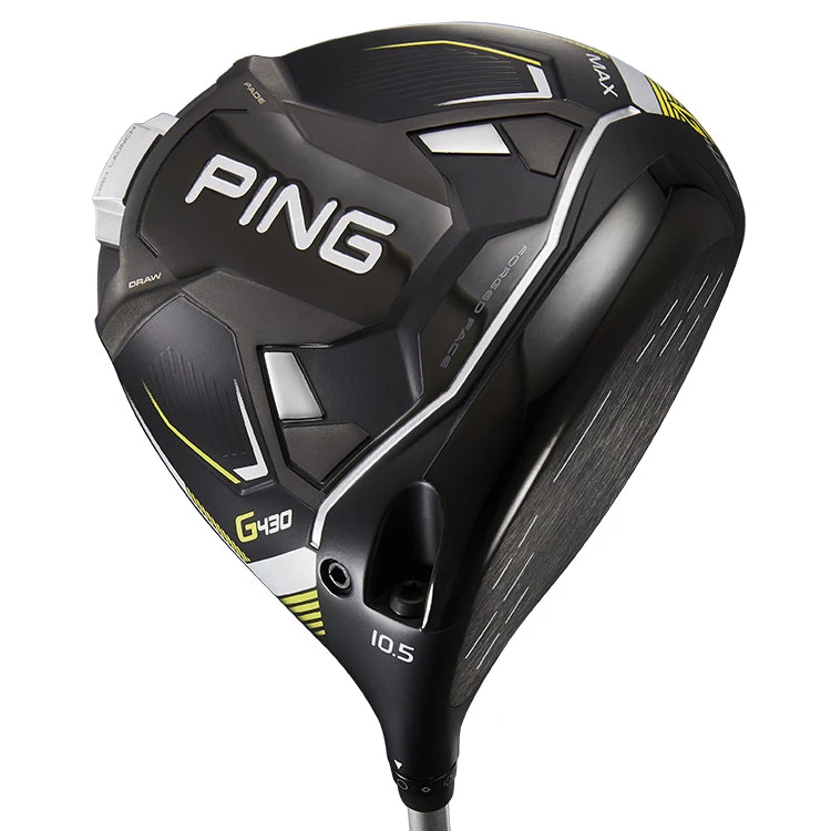 Ping G430 Max HL Golf Driver 3 Ping G430 Max HL Golf Driver