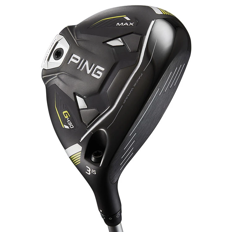 Ping G430 Max HL Golf Fairway Wood (Custom Fit) 3 Ping G430 Max HL Golf Fairway Wood (Custom Fit)