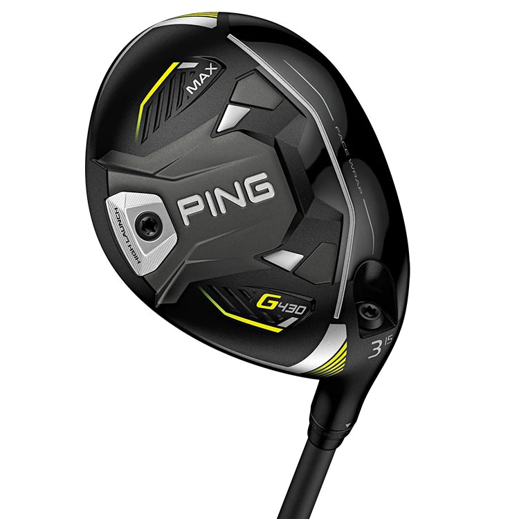 Ping G430 Max HL Golf Fairway Wood (Custom Fit) 7 Ping G430 Max HL Golf Fairway Wood (Custom Fit) - Image 5
