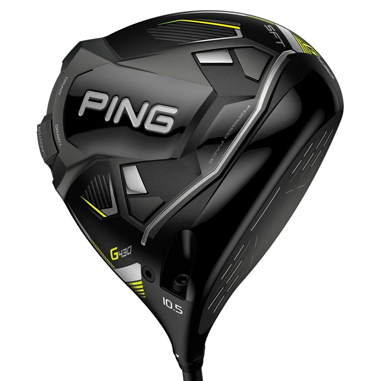 Ping G430 SFT Golf Driver 3 Ping G430 SFT Golf Driver
