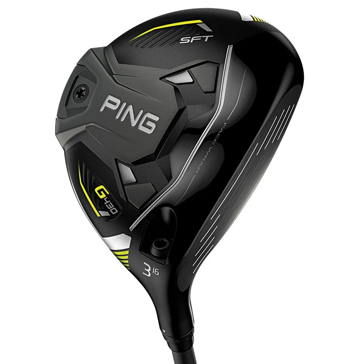 Ping G430 SFT Golf Fairway Wood (Custom Fit) 3 Ping G430 SFT Golf Fairway Wood (Custom Fit)