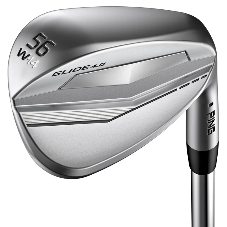 Ping Glide 4.0 Satin Chrome Golf Wedge (Custom Fit) 7 Ping Glide 4.0 Satin Chrome Golf Wedge (Custom Fit) - Image 5