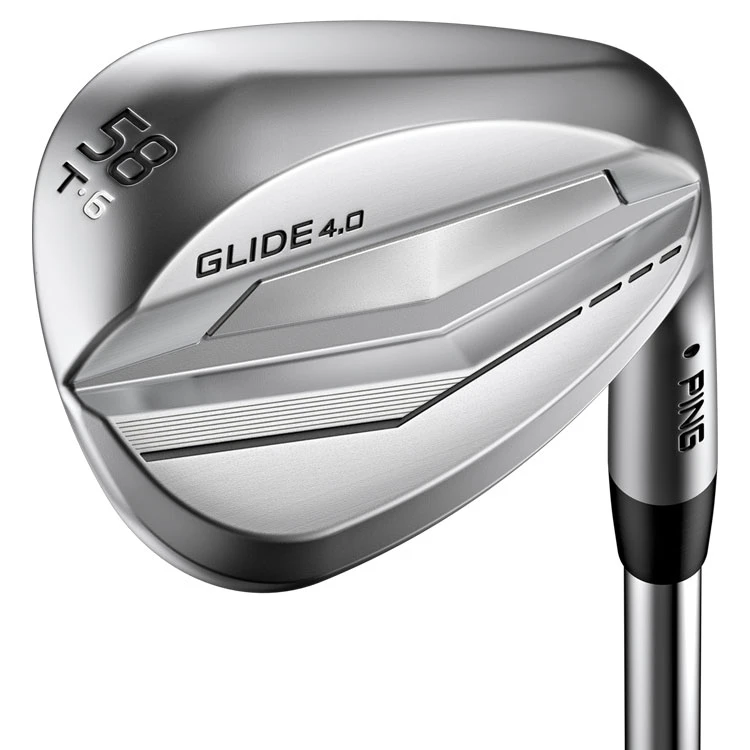 Ping Glide 4.0 Satin Chrome Golf Wedge (Custom Fit) 8 Ping Glide 4.0 Satin Chrome Golf Wedge (Custom Fit) - Image 6