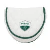 Ping Heritage Mallet Putter Headcover -Golf Supplies Store Ping Heritage Mallet Putter Cover 1